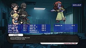 Outbreak The Fedora Files What Lydia Knows