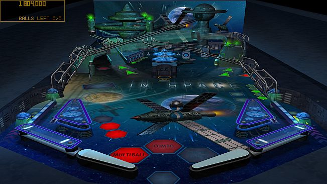 Fantastic Pinball Thrills