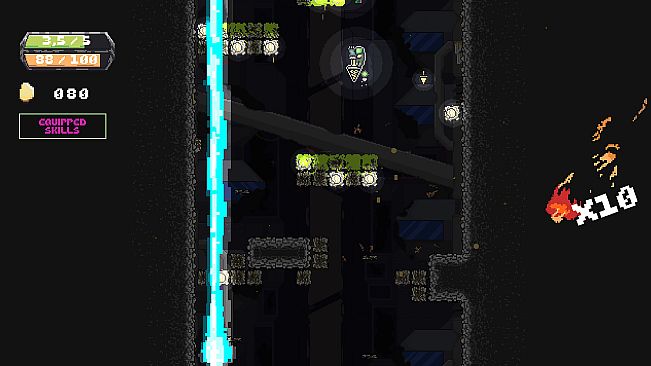 UDO - Unidentified Drilling Object