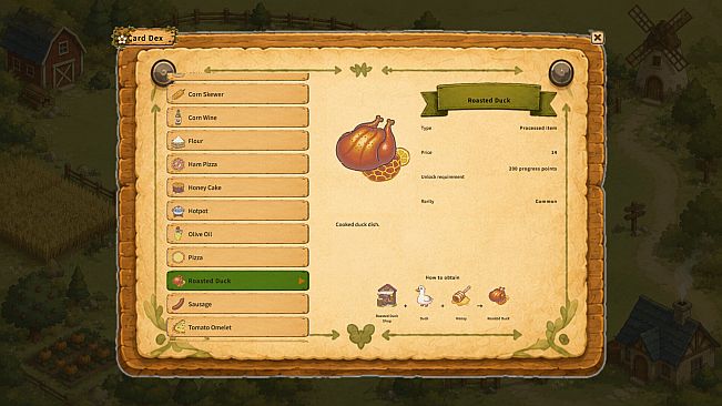 Relaxing Farm: Merge Tales 2