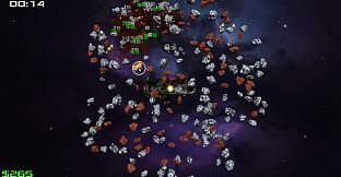 Asteroid Non Clicker