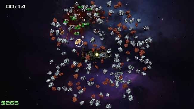 Asteroid Non Clicker