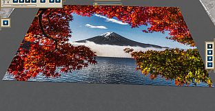 Masters of Puzzle - Autumn Fuji