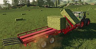 Farming Simulator 19 - Anderson Group Equipment Pack
