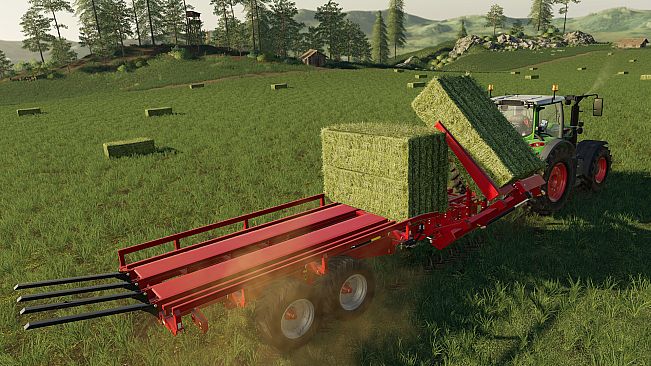 Farming Simulator 19 - Anderson Group Equipment Pack