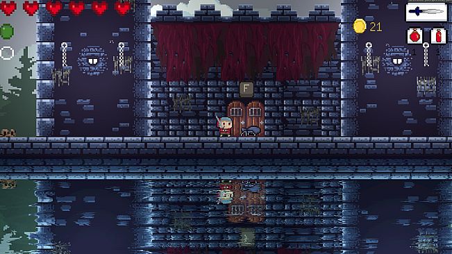 Escape from the Forest