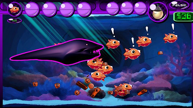 Fish Go Brrr!