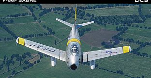 DCS: F-86F Flaming Cliffs