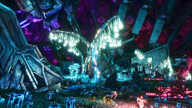 ARK: Aberration Ascended