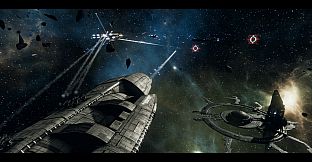 Battlestar Galactica Deadlock: Armistice