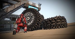 Space Engineers - Wasteland