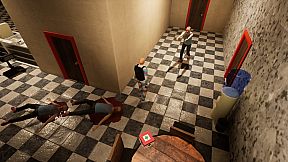 The Town That Died In The Night