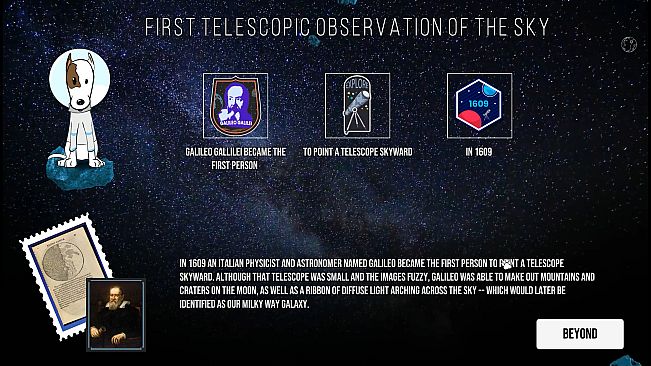 Kosmo Laika : Guide to Space