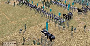 Field of Glory II: Immortal Fire