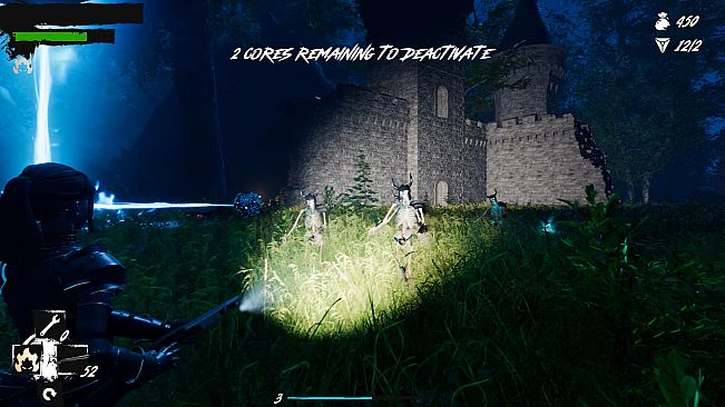 Diesel Fury: Outgun The Universe