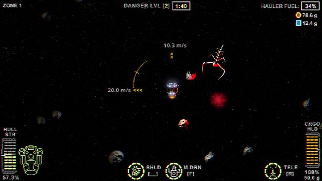MADD: Mine Asteroids, Don't Die