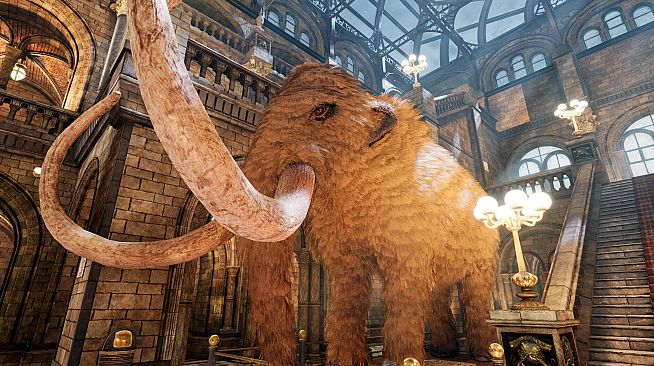PROJECT HUNT - Trophy Museum