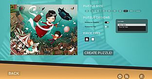 Jigsaw Puzzle Dreams - Radiant Pack