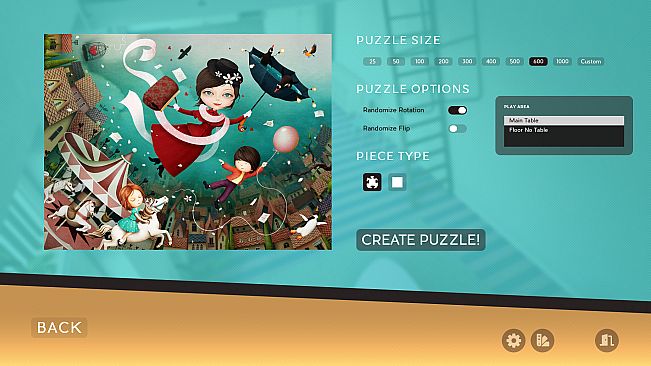 Jigsaw Puzzle Dreams - Radiant Pack