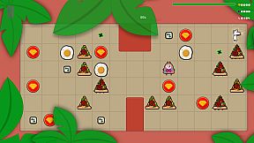 Oscar & Gems: Puzzle Quest