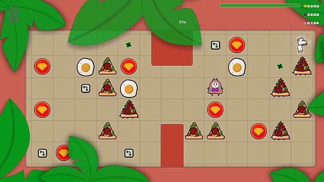 Oscar & Gems: Puzzle Quest