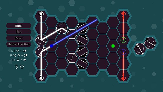 Senalux Level Pack 3