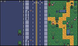 Dodge The Missionaries