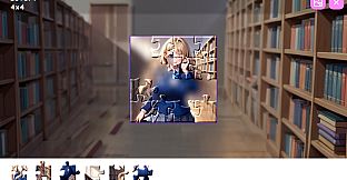 Hentai Puzzle: Lily