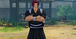 Touken Ranbu Warriors - Uchiban Outfit 16-piece Set