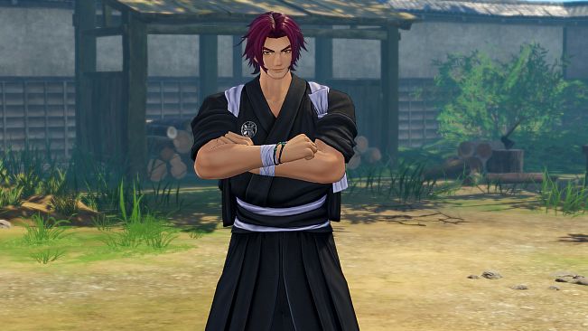 Touken Ranbu Warriors - Uchiban Outfit 16-piece Set