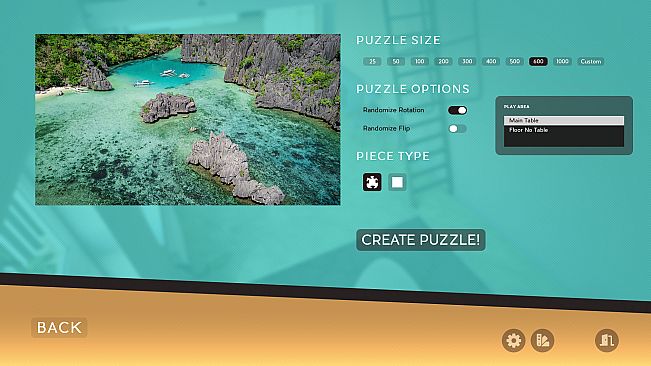 Jigsaw Puzzle Dreams - Scenic Pack