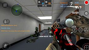 Bullet Force