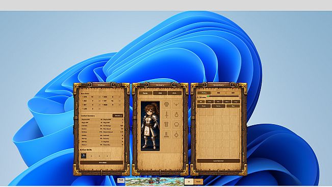 Task Bar of Ragnarok