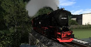 Train Simulator: Brockenbahn: Wernigerode - Brocken Route Add-On