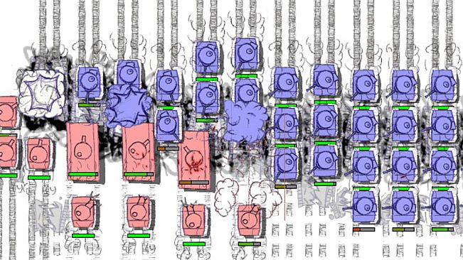 Doodle Tank Commander