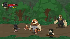 The Knight in Pajamas