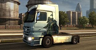 Euro Truck Simulator 2 - Viking Legends