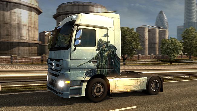 Euro Truck Simulator 2 - Viking Legends