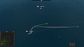 MODERN NAVAL COMBAT