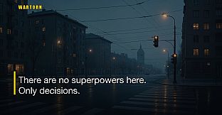 Wartorn: A Visual Novel of the Ukraine War