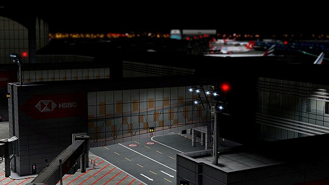 X-Plane 11 - Add-on: Aerosoft - Airport Istanbul