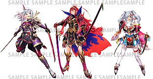 RPG Maker MZ - Fantasy Character Pack 3