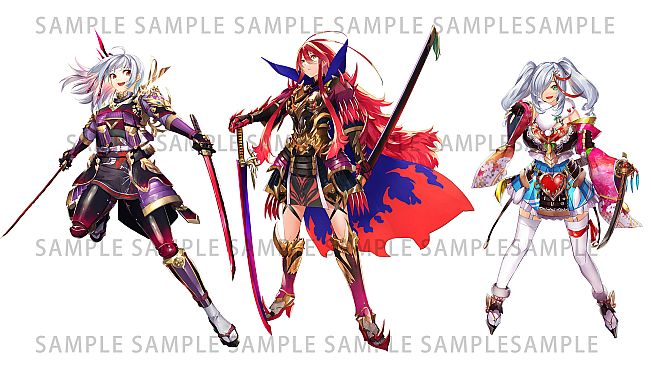 RPG Maker MZ - Fantasy Character Pack 3