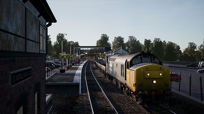 Train Sim World 2: West Cornwall Local: Penzance - St Austell & St Ives Route Add-On