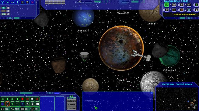 Avalon: The Journey Begins - Moons