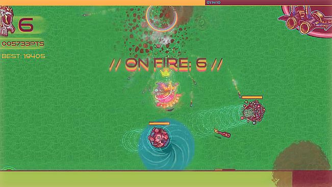 Tubetastic: World Splashfest