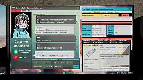 I am Customer Support.