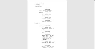 Welcome To... Chichester 2 - No Extra Regrets For The Future Script