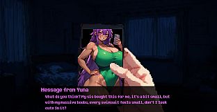 My Giant Sexy Sensei Bullies Me 9