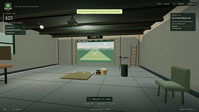 Golf Sim Sim